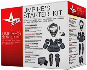 Easton Baseball Umpire Kit