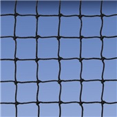 Field Hockey Goal Replacement Nets (1-1/2 in. 2.5mm Poly Mesh) Official (7 ft.H x 12 ft.W x 4 ft.D