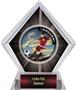 Awards P.R. Female Soccer Black Diamond Ice Trophy