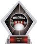 Awards Patriot Volleyball Black Diamond Ice Trophy
