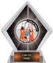 Awards PR2 Volleyball Black Diamond Ice Trophy