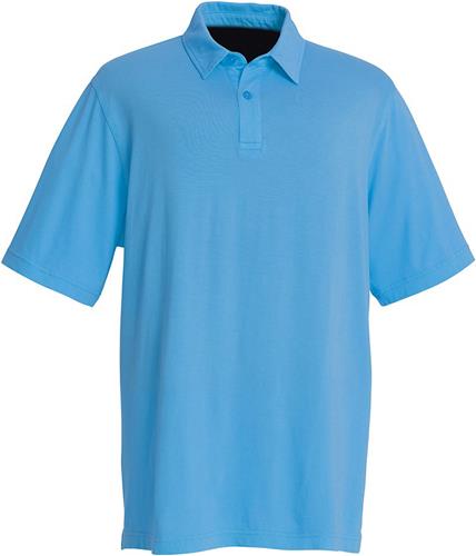 Charles River Mens Seaside Polo Shirt. Free shipping.  Some exclusions apply.