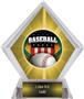 Awards Patriot Baseball Yellow Diamond Ice Trophy
