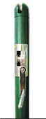 ITS-300 - Tennis Posts - (3" Post) (Indoor) Deluxe (PAIR)