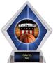 Awards Patriot Basketball Blue Diamond Ice Trophy