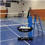 Jaypro Featherlite Volleyball System Package 3.5" PVB-4PKG