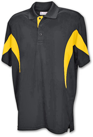 Game Sportswear The Franchise Adult Polo. Printing is available for this item.