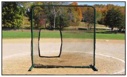 Jaypro Softball Pitchers Protector Screen