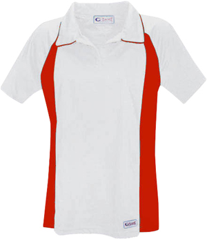 Game Sportswear The Starter GAME-WICK Womens Polos