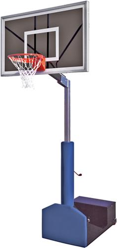 Rampage Eclipse Portable Basketball Goals System