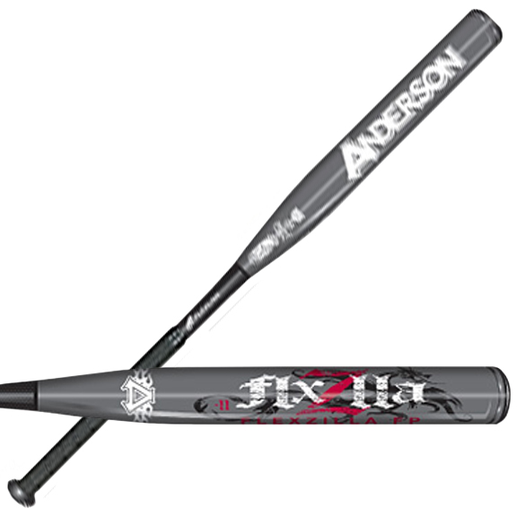 Buy Anderson Bat Company TechZilla SP Slowpitch Softball Bat in Cheap Price on A