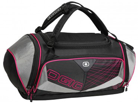 Ogio Endurance 8.0 Magenta Athletic Bag/Backpack