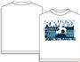 Utopia Soccer Scoring Machine Forward T-shirt
