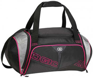 Ogio Endurance 2.0 Magenta Athletic Bag