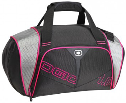 Ogio Endurance 1.0 Magenta Athletic Duffel Bag
