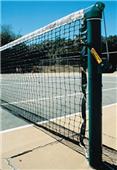 Jaypro Permanent/Semi-Permanent Tennis Posts