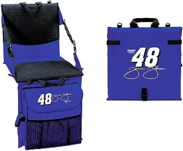 Jimmie Johnson #48 Cooler Cushion with Seat back