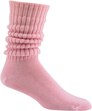 Wigwam 622 Aerobic Sport Pink Adult Socks