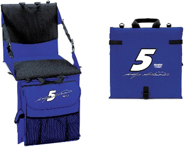 Kasey Kahne #5 Cooler Cushion with Seat back