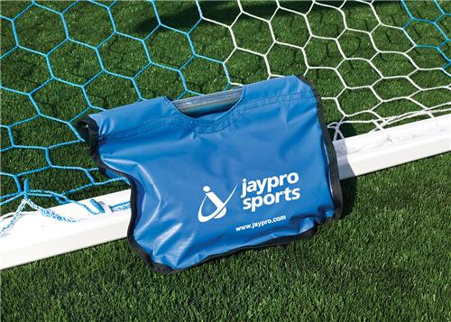 Jaypro Soccer Sand Bag Ground Anchor Set of 4