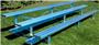 Jaypro 3 Row Standard All Aluminum Bleacher