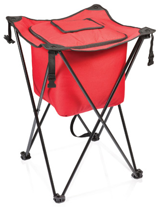 Picnic Time Sidekick Collapsible Cube Cooler