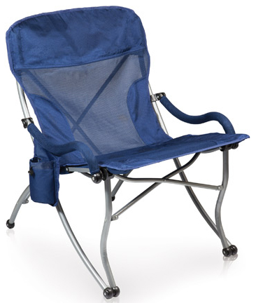 Picnic Time Extra Wide Champ Chair