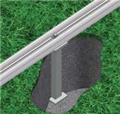 Jaypro In Ground Anchor For Soccer Goals