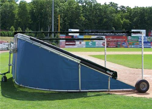 Jaypro Replacement Vinyl Batting Cage Skirts
