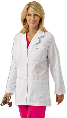 Landau Women's Professional Lab Coat