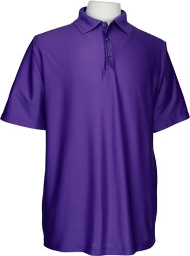 Bermuda Sands Mens Whisper Short Sleeve Golf Shirt