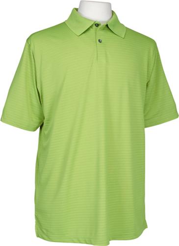 Bermuda Sands Men's Shadow Short Sleeve Golf Shirt. Printing is available for this item.
