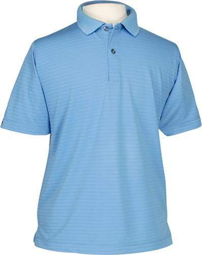 Bermuda Sands Youth Shadow Short Sleeve Golf Shirt