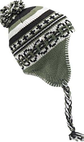 Wigwam Titicaca Fleece-Lined Winter Caps/Hats