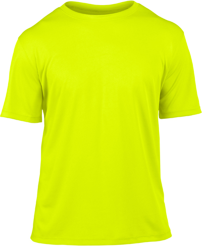 New Balance NDurance Men's Athletic T-Shirts. Printing is available for this item.