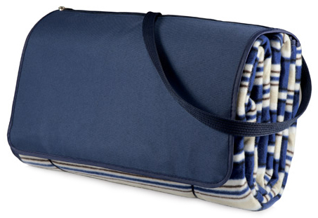 Picnic Time Outdoor Blanket Tote