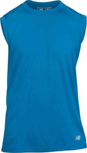 New Balance NDurance Mens Athletic Workout T-Shirt. Printing is available for this item.