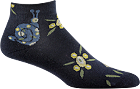 Wigwam Escargot Quarter Length Women's Socks