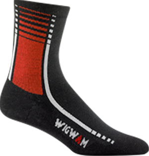 Wigwam Arrivo Pro Quarter Length Adult Socks
