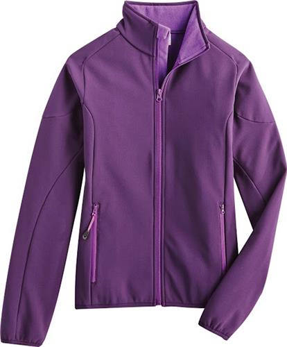 Landway Ladies Voltage Ripstop Soft-Shell Jackets