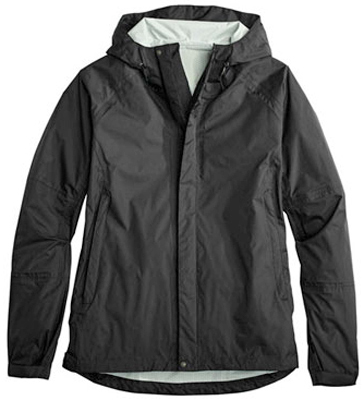 womens black winter parka