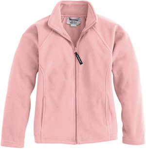 Landway Pink Ladies Sonoma Microfleece Jackets