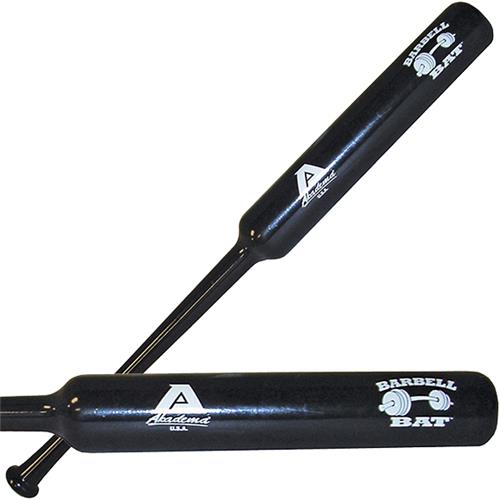 Akadema Barbell Baseball Bat- On Deck Trainer