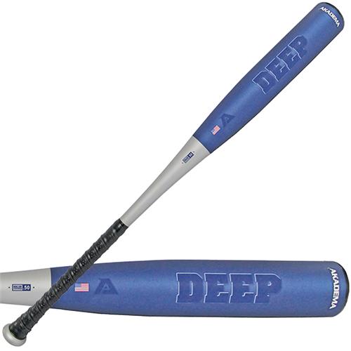 Akadema The Deep Baseball Bat