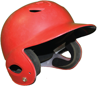 Akadema High Impact NOCSAE Batting Helmets