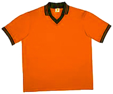 CO-ORANGE League Soccer Jerseys-Slightly Imperfect