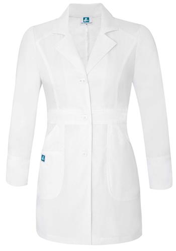 Adar Womens 32" Perfection Lab Coat. Embroidery is available on this item.