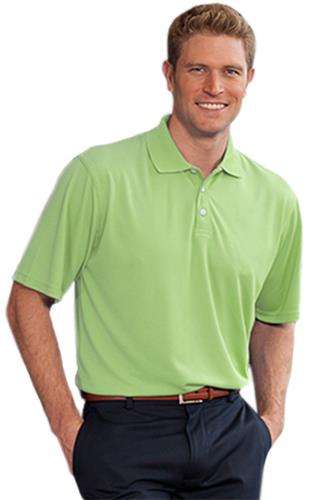 Hartwell 500 Montgomery Mens 3-Button Placket Polo