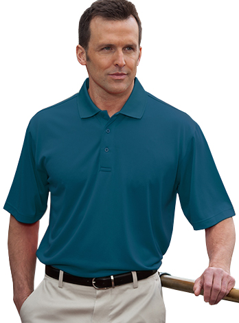 Hartwell 900 Macon Men's Solid Jersey Polo Shirts. Printing is available for this item.