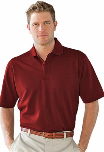 Hartwell 215 Baldwin Men's Baby Pique Polo Shirts. Printing is available for this item.
